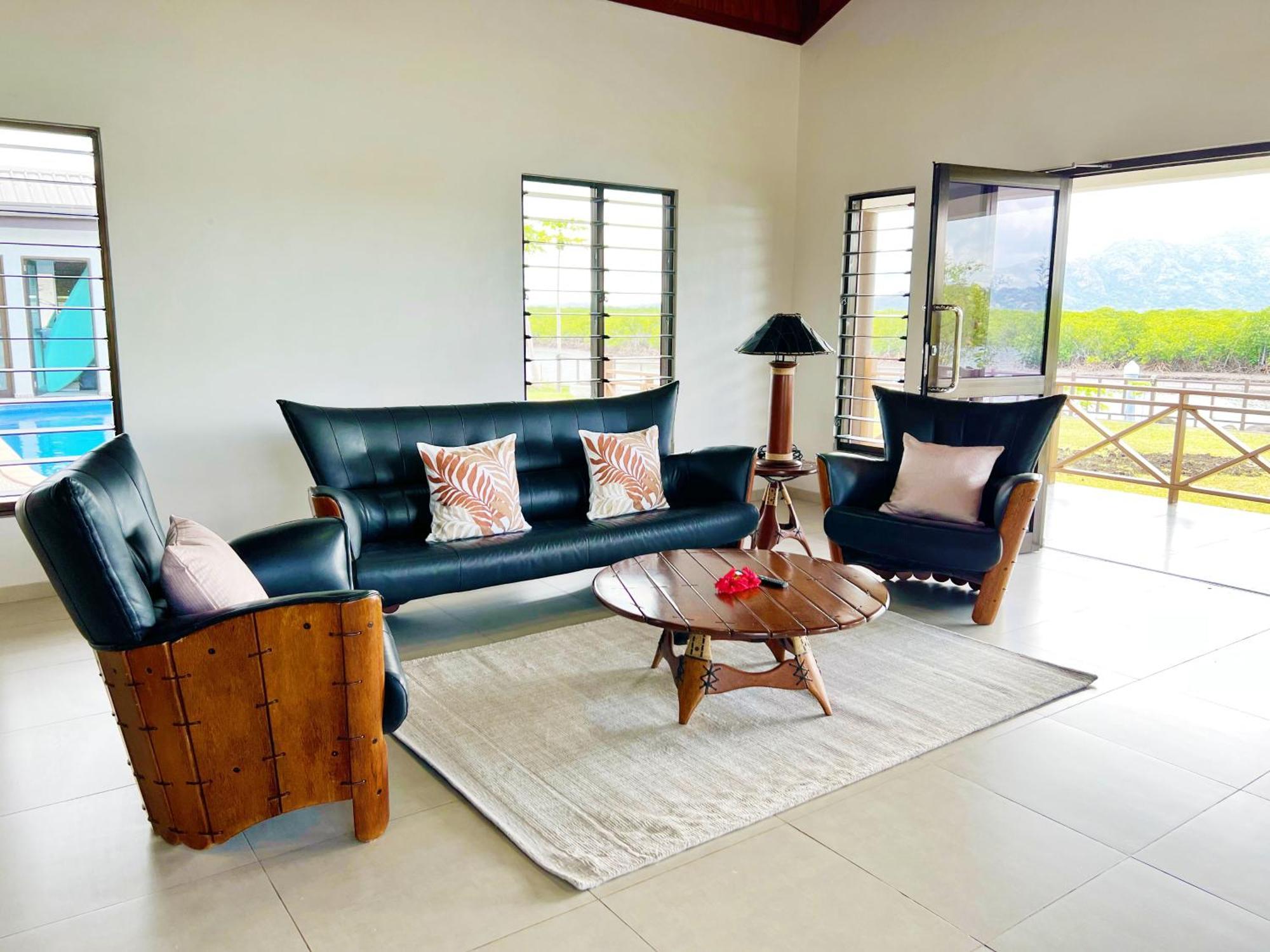 Naisoso Island Villas - Fiji Nadi Exterior foto
