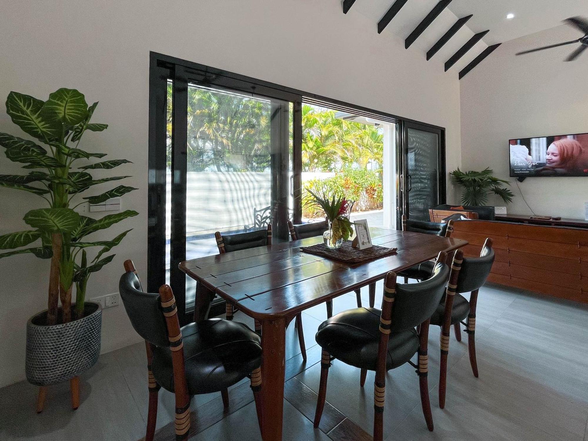 Naisoso Island Villas - Fiji Nadi Exterior foto