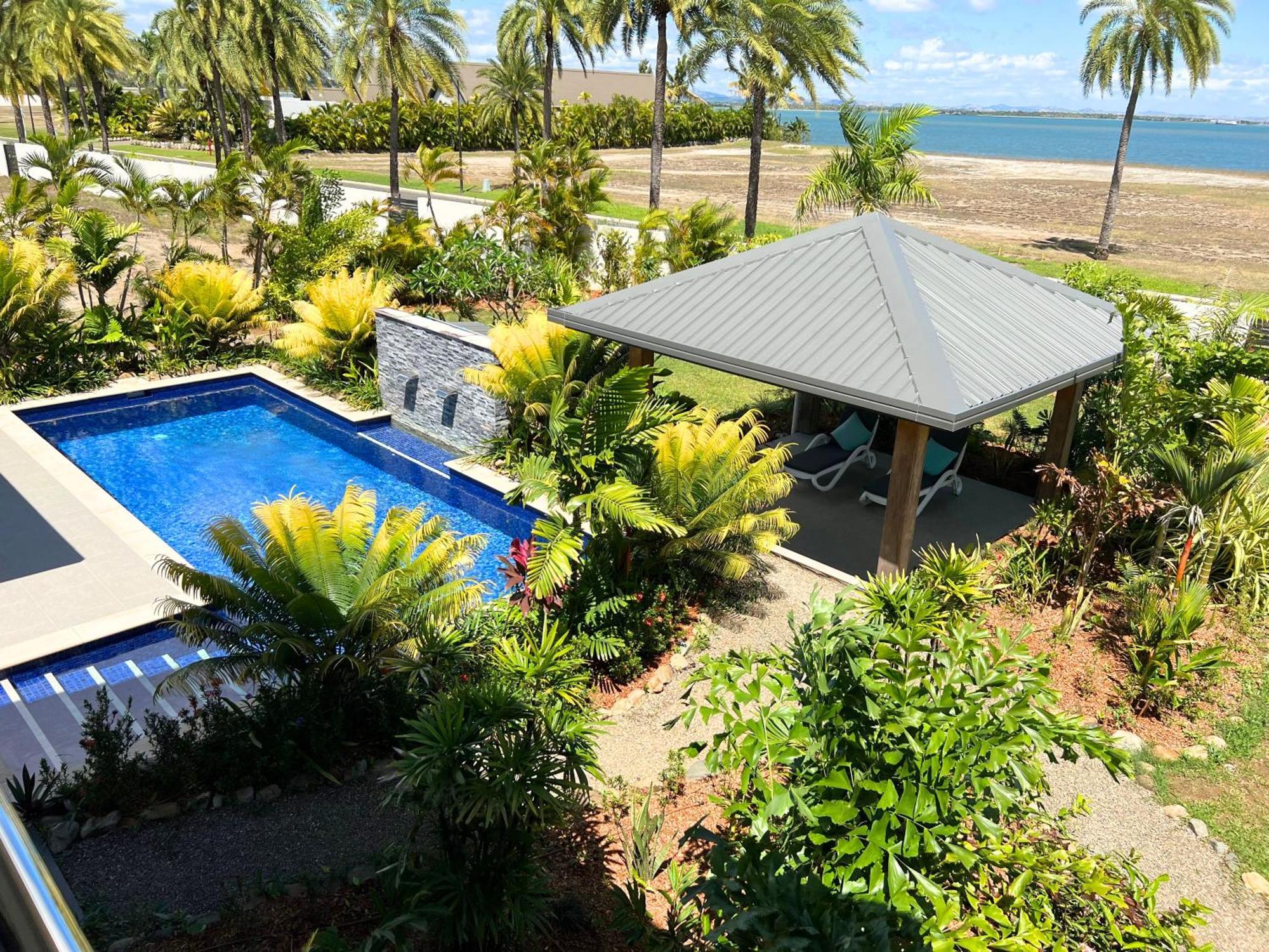 Naisoso Island Villas - Fiji Nadi Exterior foto