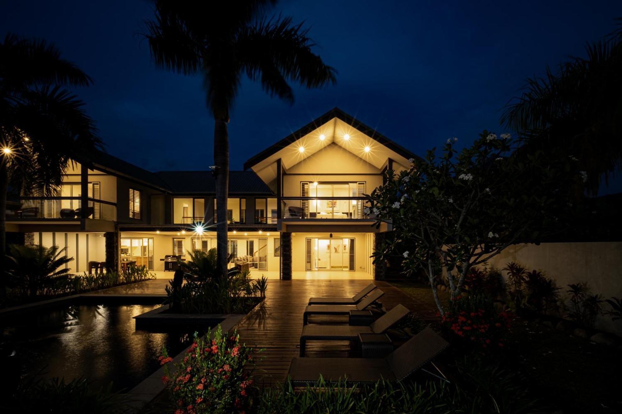 Naisoso Island Villas - Fiji Nadi Exterior foto
