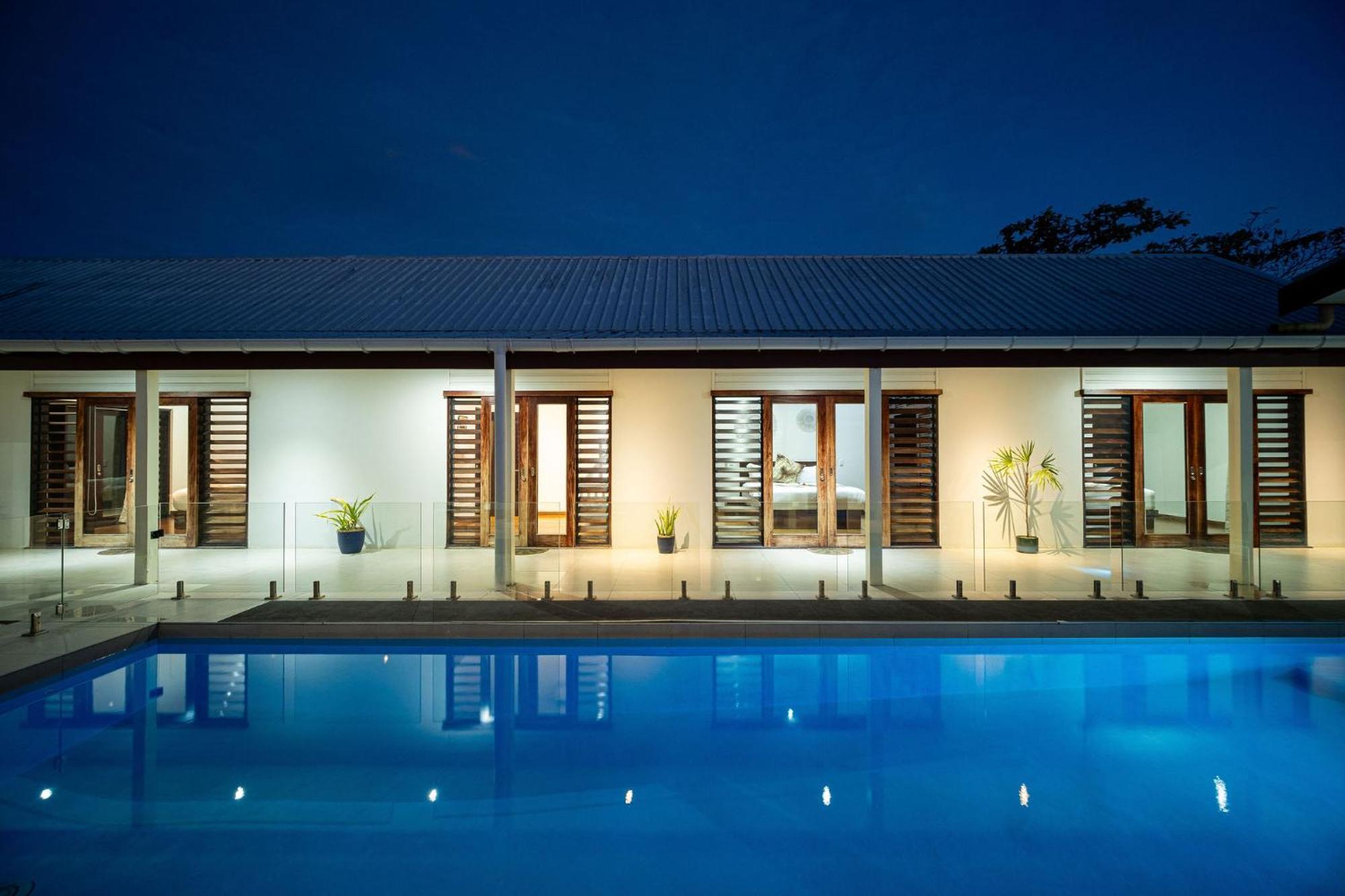 Naisoso Island Villas - Fiji Nadi Exterior foto