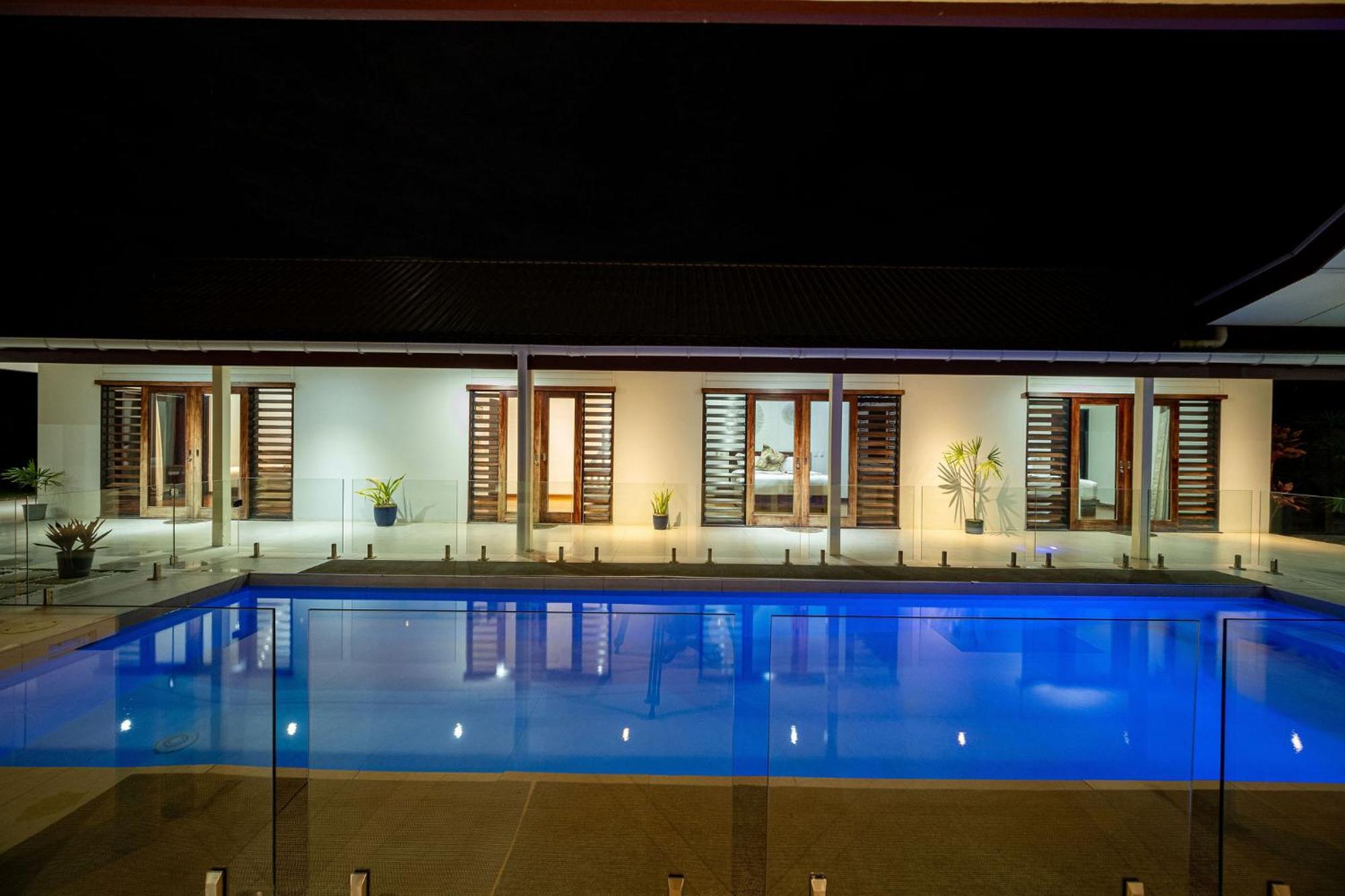 Naisoso Island Villas - Fiji Nadi Exterior foto
