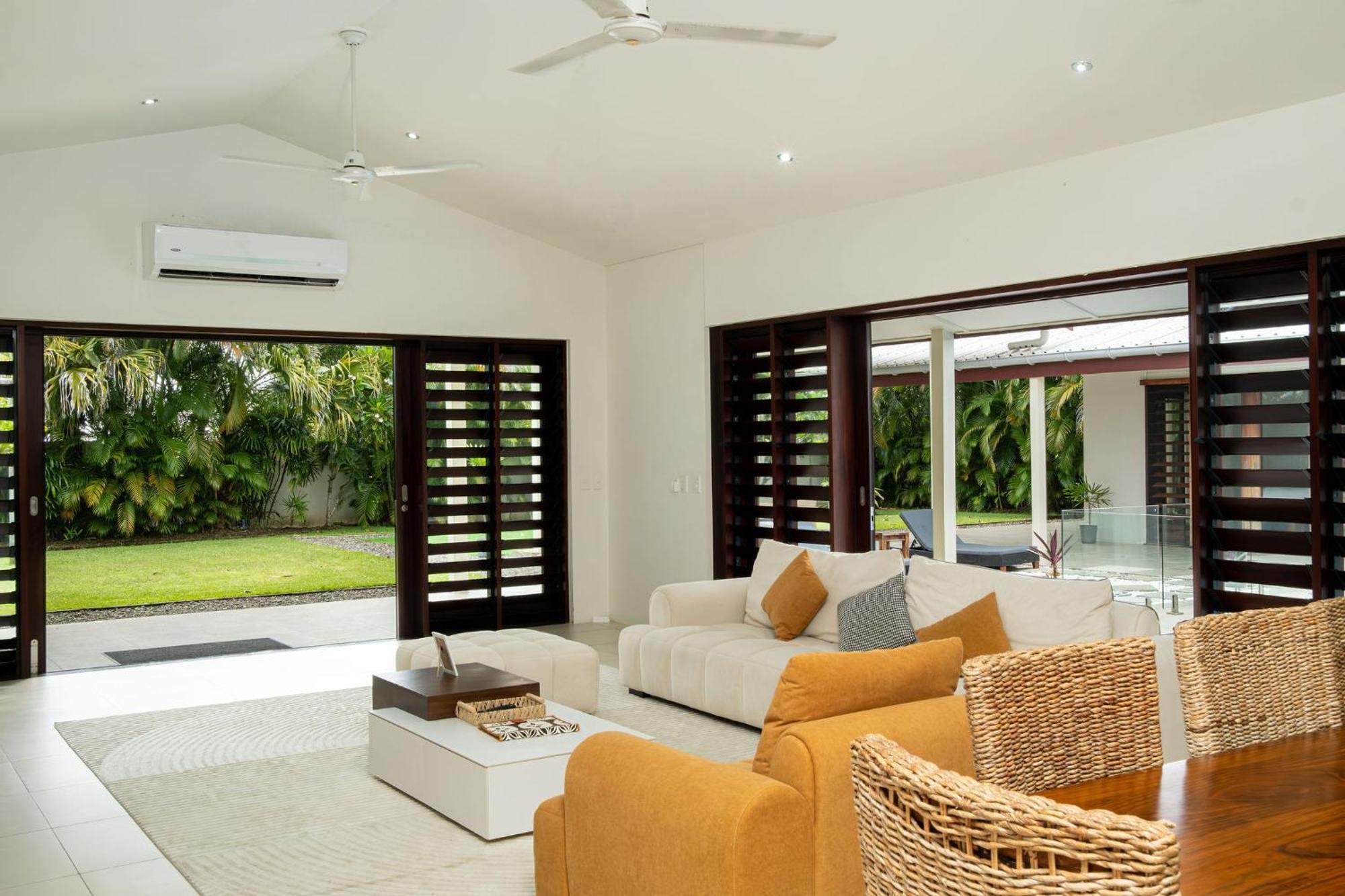 Naisoso Island Villas - Fiji Nadi Exterior foto